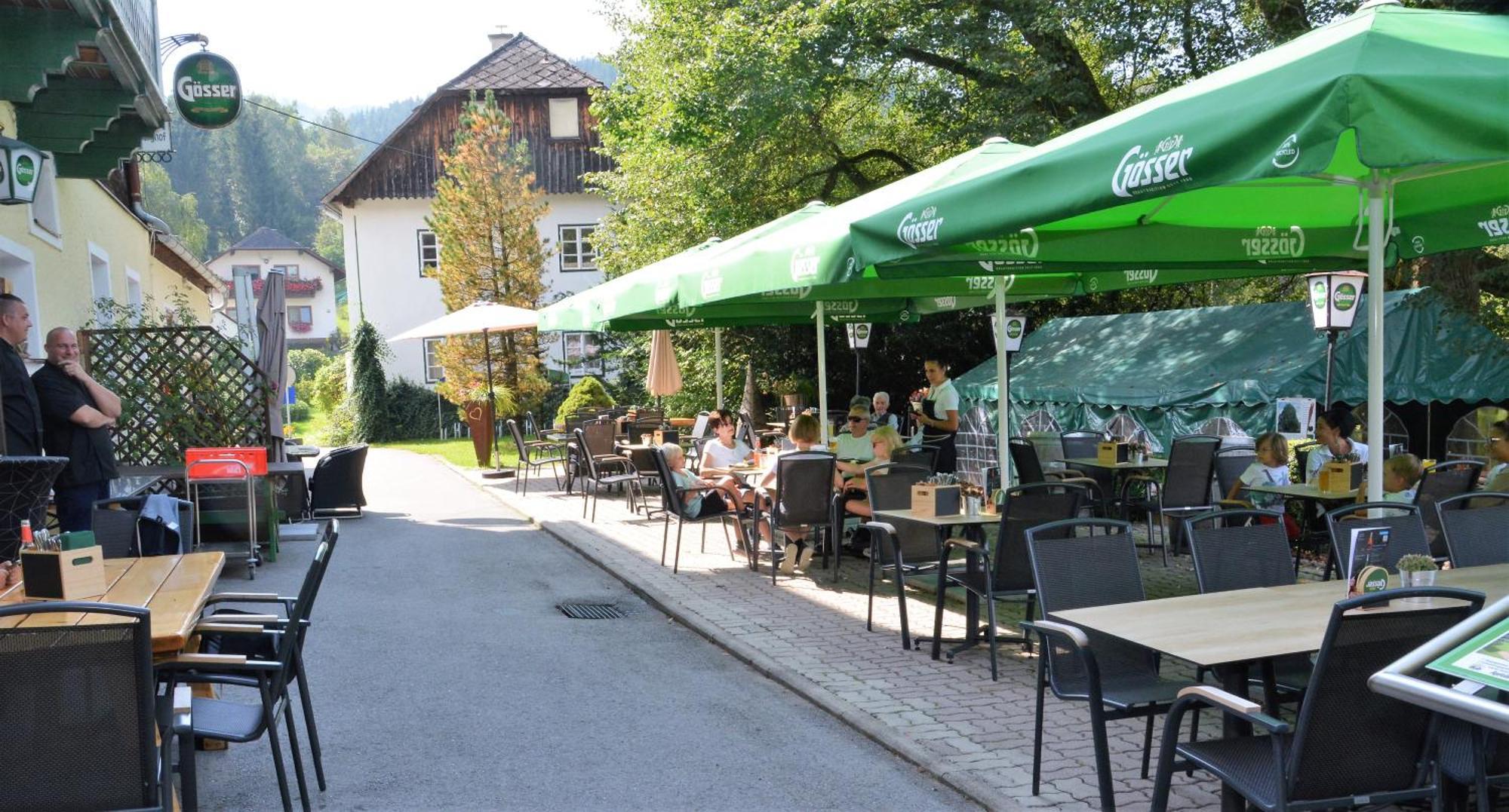 Thalberghof By Taschler Knittelfeld Exterior foto